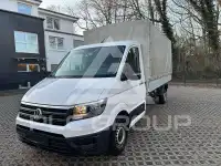 2020 Volkswagen Crafter