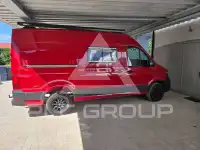 2020 Volkswagen Crafter