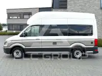 2020 Volkswagen Crafter