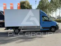 2020 Volkswagen Crafter