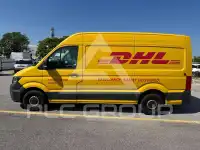 2020 Volkswagen Crafter