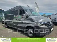 2020 Volkswagen Crafter
