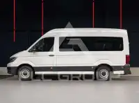 2020 Volkswagen Crafter