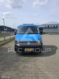 2020 Volkswagen Crafter