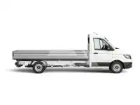 2020 Volkswagen Crafter