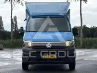 2020 Volkswagen Crafter