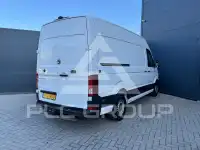 2020 Volkswagen Crafter