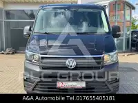 2020 Volkswagen Crafter