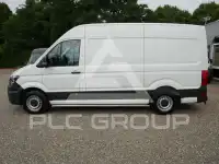2020 Volkswagen Crafter