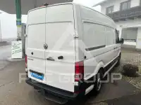 2020 Volkswagen Crafter