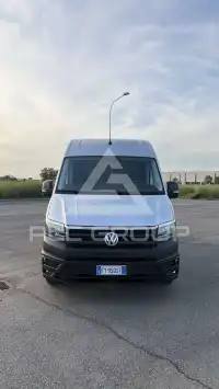 2020 Volkswagen Crafter