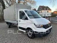 2020 Volkswagen Crafter