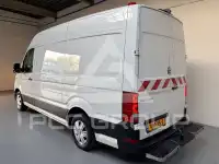 2020 Volkswagen Crafter