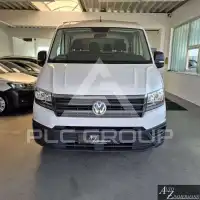 2020 Volkswagen Crafter