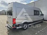 2020 Volkswagen Crafter