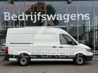 2020 Volkswagen Crafter