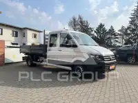 2020 Volkswagen Crafter