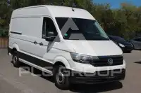 2020 Volkswagen Crafter