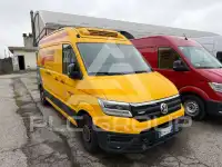 2020 Volkswagen Crafter