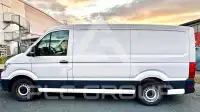 2020 Volkswagen Crafter