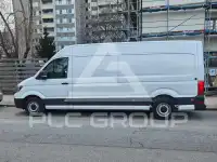 2020 Volkswagen Crafter