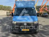 2020 Volkswagen Crafter