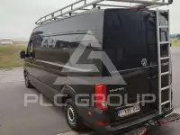 2020 Volkswagen Crafter