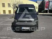 2020 Volkswagen Crafter
