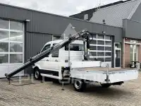 2020 Volkswagen Crafter