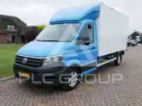 2020 Volkswagen Crafter