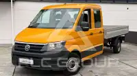 2020 Volkswagen Crafter