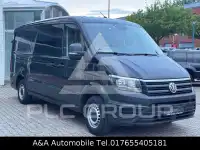 2020 Volkswagen Crafter