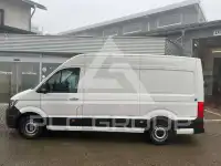 2020 Volkswagen Crafter