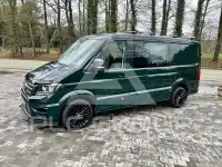 2020 Volkswagen Crafter