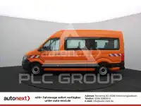 2020 Volkswagen Crafter