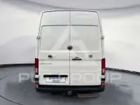 2020 Volkswagen Crafter