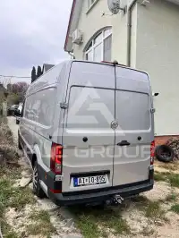 2020 Volkswagen Crafter