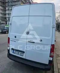 2020 Volkswagen Crafter