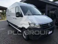 2020 Volkswagen Crafter