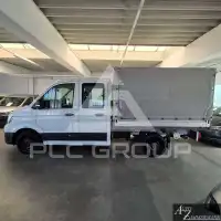 2020 Volkswagen Crafter