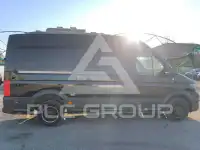 2020 Volkswagen Crafter
