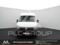 2020 Volkswagen Crafter