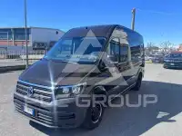 2020 Volkswagen Crafter