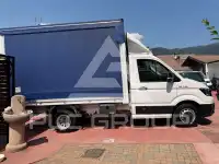 2020 Volkswagen Crafter