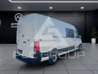 2020 Volkswagen Crafter
