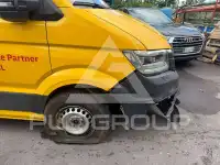 2020 Volkswagen Crafter