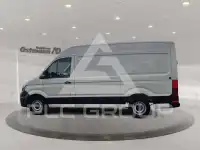 2020 Volkswagen Crafter