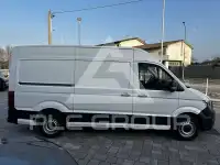 2020 Volkswagen Crafter
