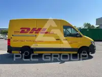 2020 Volkswagen Crafter