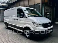 2020 Volkswagen Crafter